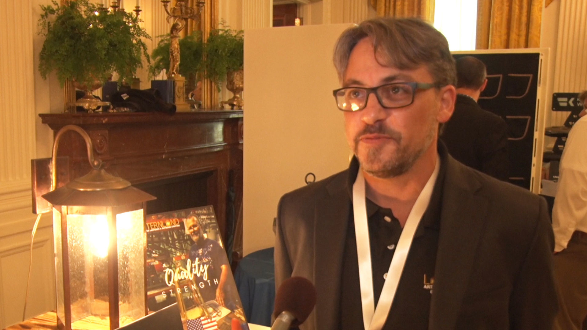 Mesa firm gets front-row seat at White House ‘Made in America’ showcase